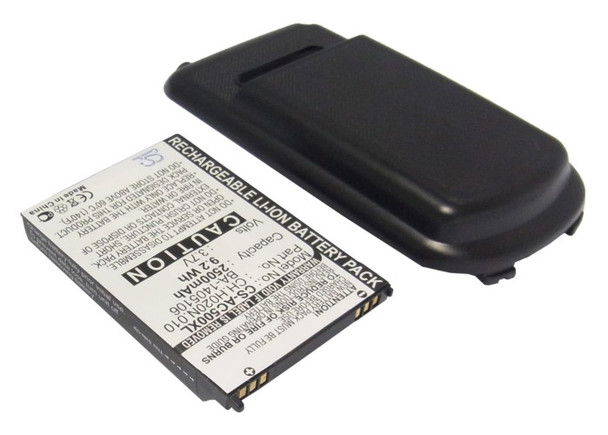 Battery for Acer C500 C530 N500 BA-1405106 CP.H020N.010 1800mAh w/back cover