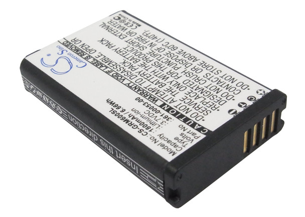 Batterie De Rechange Compatible Garmin Montana 600/650/680, Monterra - Modèle 361-00053-00 - 2000 MAh, 3.7V - 8