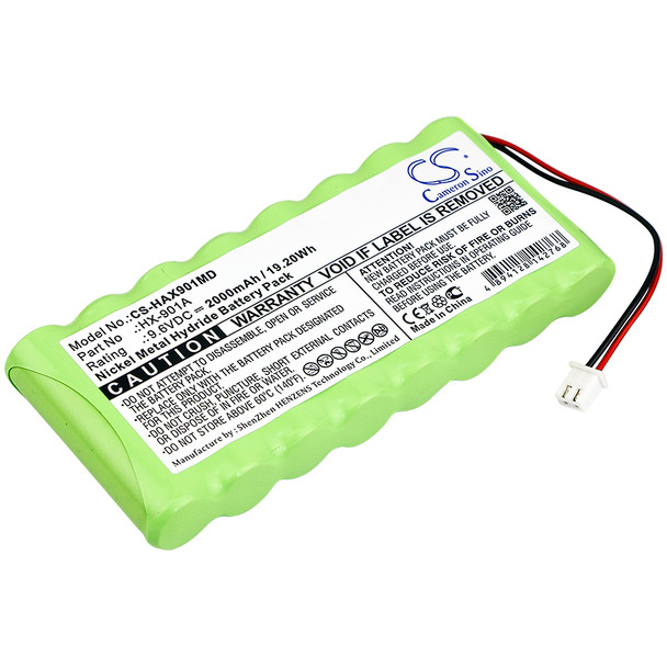 Replacement Battery for HUAXI HX-901A CS-HAX901MD