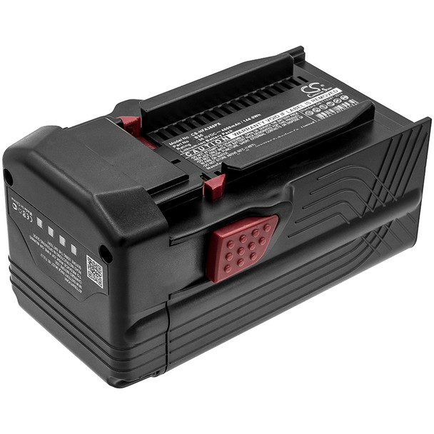 Battery for HILTI WSR36-A 2203932 418009 B36 B36V