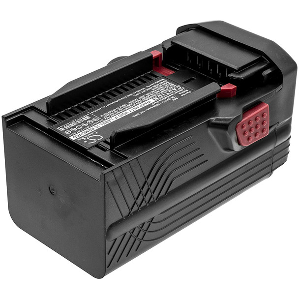 Battery for HILTI WSR36-A 2203932 418009 B36 B36V TE6-A Li TE6-A36 36V 4000mAh