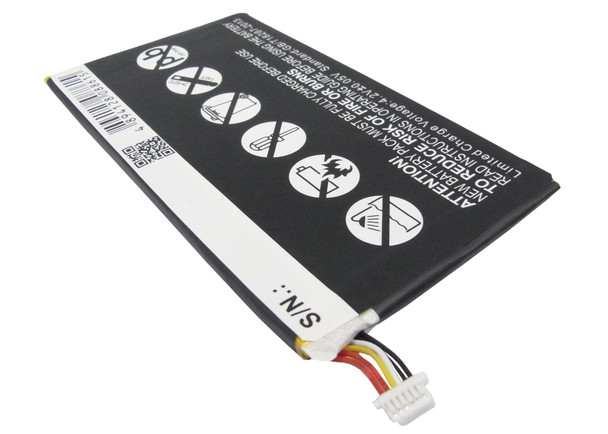 Battery for HP Slate 7 1800 Tablet Voice Tab 10979176-00 HSTNH-B14C-S WD3870127P