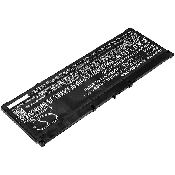 Battery for HP Envy x360 15-cn0000 X360 HSTNN-IB8L L08855-855 L08934-1B1 SR03XL