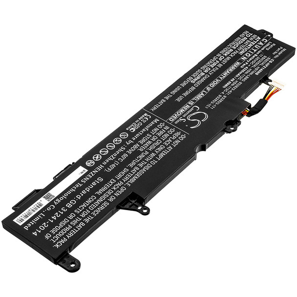 Battery for HP EliteBook 735 745 G5 836 840 G6 933321-855 HSN-I13C-4 932823-421