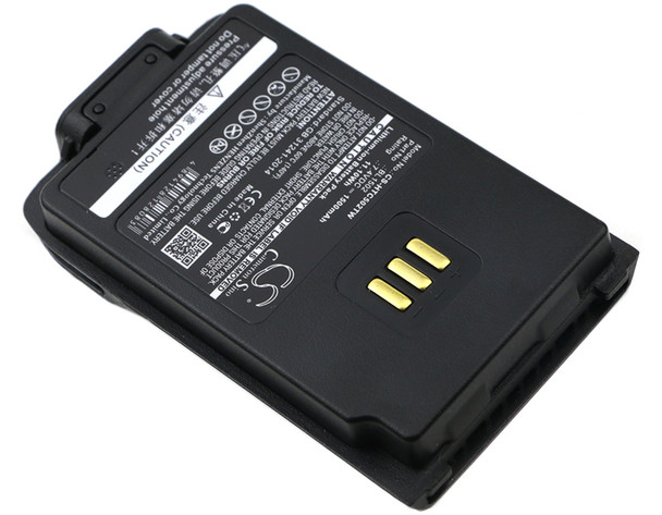 Battery for HYT BL1502 BL1504 BL2010 Hytera BL2020 PD500 PD502 PD505 PD600 PD660