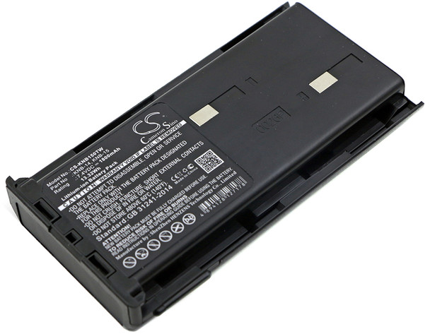 Battery for Kenwood TK-2 TK-360 TK-260 KNB-14