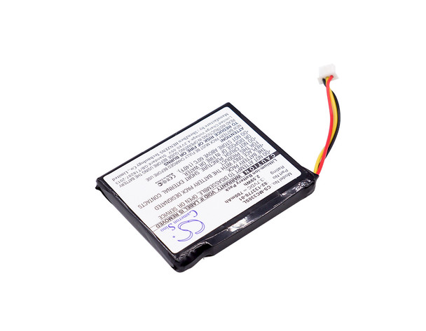 Battery for Motorola 82-133770-01 Zebra CS3070 CS3300 SB-82-133770-01 700mAh