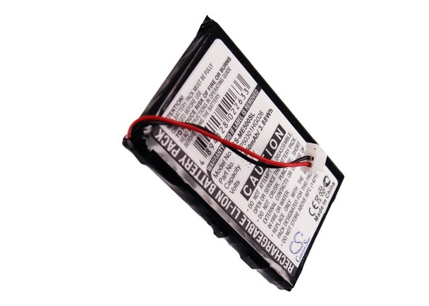 Battery for SkyGolf FireDogGolf GP50301HG026 XL2300 SkyCaddie 2 SG1 SG2 SG2.5