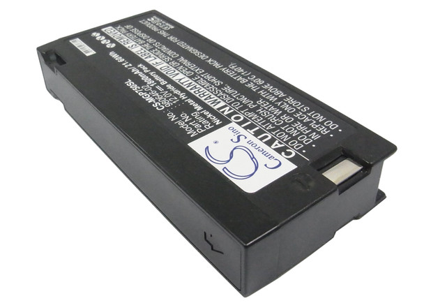 Battery for Magellan 980646-02 Trimble 17466 GPS 750M Plus Pro XL XR XRS 1800mAh