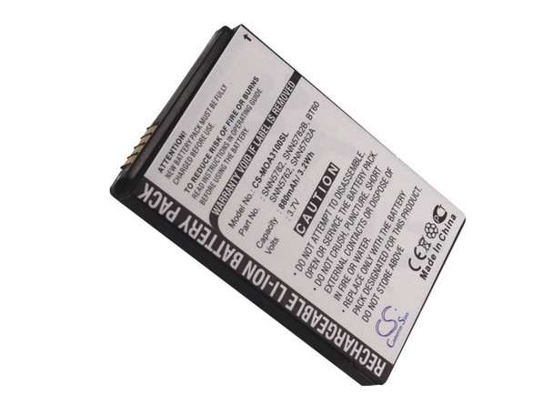 Battery for Motorola BT60 HKNN4014 CLP1010 CLP1040 CLP1060 CLP446 SL7550 XPR7550