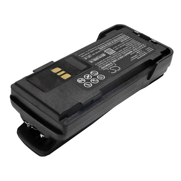 Battery for Motorola APX-3000 XPR 3300 NNTN8129AR PMNN4406AR PMNN4406BR PMNN4424