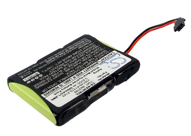 Battery for GP GPF6M3BMX T325 T347 Siemens 3QNF3550 NS3109 V30145-K1310-X143