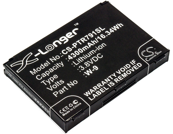 Hotspot Battery for AT&T 308-10013-01 W-9 Netgear