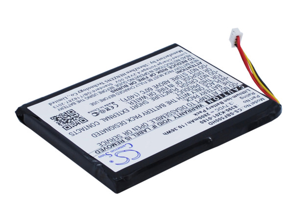 Battery for Seagate GoFlex Satellite Mobile STBF500100 STBF500101 8390-K201-0180