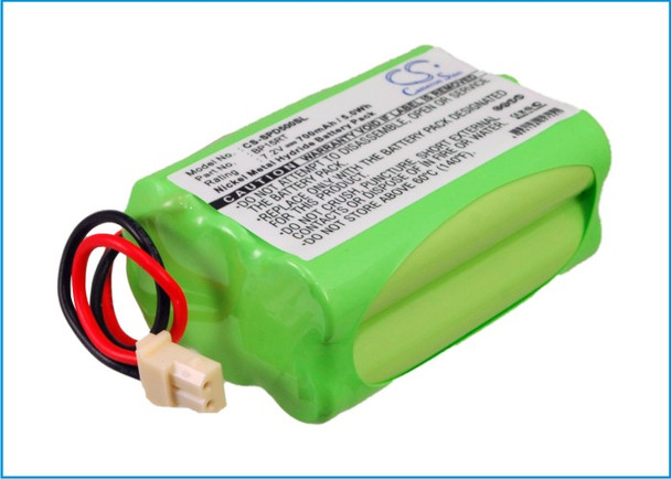 Battery for Dogtra BP15 BP15RT 1100NC 1200NC 1200 1600 D500B D500T RRD RRS 700mA