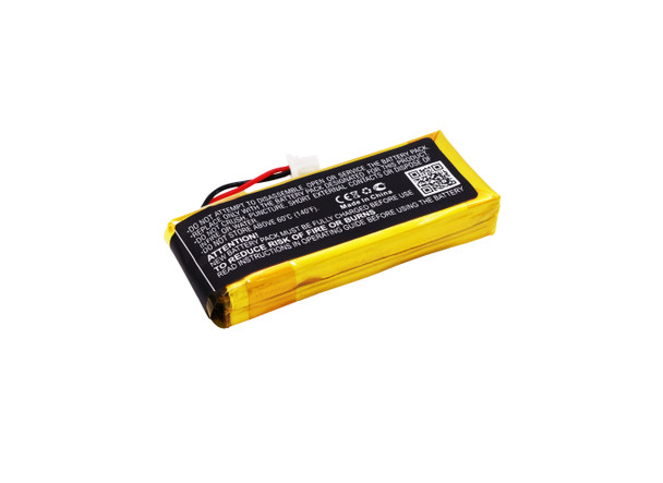 Battery for Cardo BAT00002 WW452050-2P G4 Scala Rider G9 G9x SCHUBERTH C3