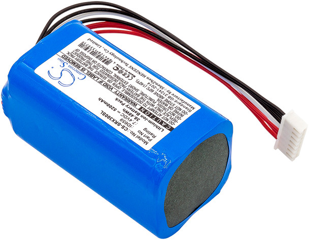 Speaker Battery for Sony ID659 ST-06S SRS-X30 SRS-XB3 SRS-XB30 7.4V 5200mAh NEW