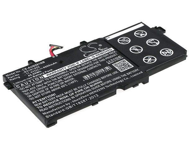 Battery for Asus N591LB Q551L Q551LN