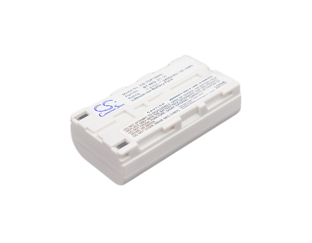 Battery for Topcon BT-30 BT-62Q Hioki Z1007 FC-100