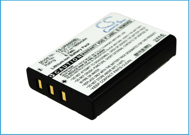 Battery for Unitech 1400-203047G 1400-900009G PX-35 PX-36 HT6000 HT660e PA600