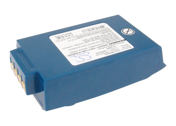 Battery for Honeywell 136020805B 136020805H A500 BT-700-1 Talkman T5 T5m A4700