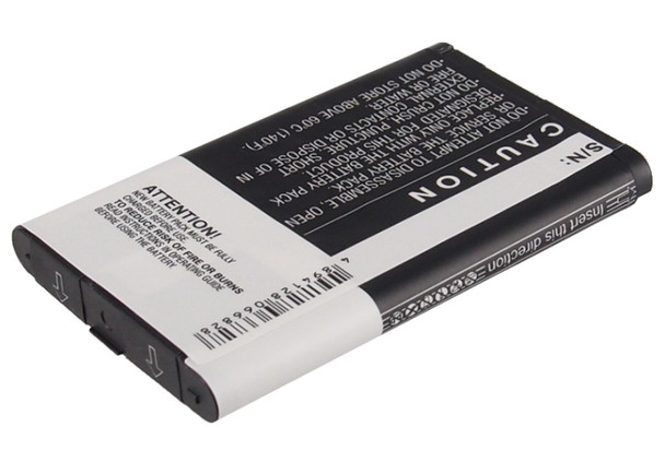 Battery for Wacom CTL-470 Intuos5 Touch PTH-450 Bamboo ACK-40403 B056P036-1004