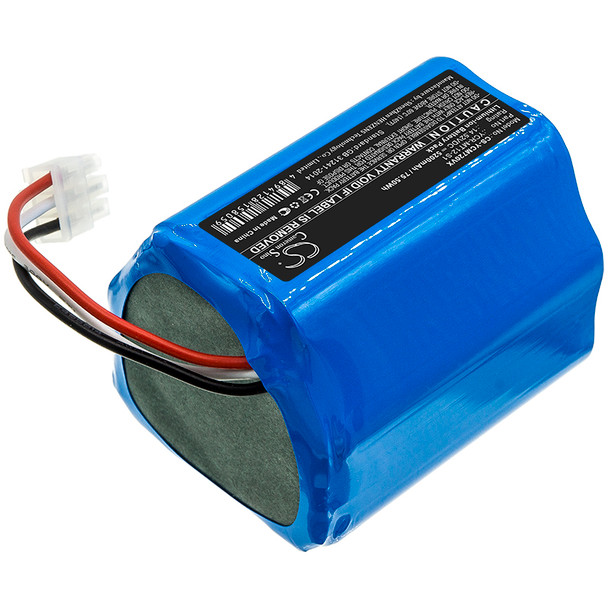 Battery for Miele Scout RX2 120 RX3 iCLEBO O5 Omega YCR-M07-20W YCR-MT12-S1