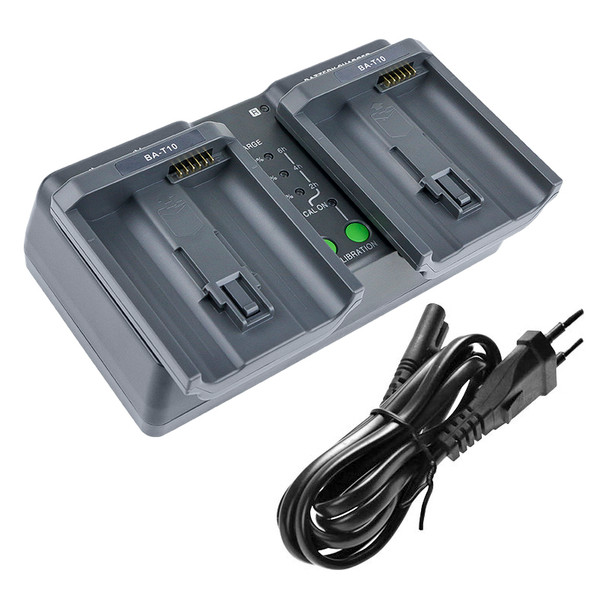 Battery Charger for Nikon D2H F6 EN-EL4 EN-EL4a EN-EL4e MH-21 MH-22 w/ Euro Cord