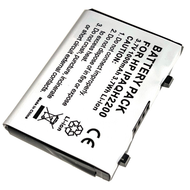 Battery HP iPAQ H2200 2210 22XX 2200 H2210 2215