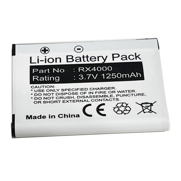 Battery for HP iPAQ 114 111 110 112 116 Pocket PC