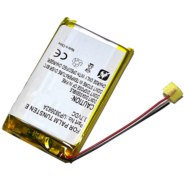 Battery for Palm Tungsten E T5 TX Pocket PC PDA