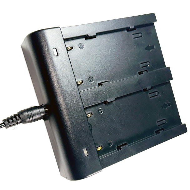 Dual Battery Charger for Trimble R4 R6 R7 R8 38403 TSC1 5700 EiDLi1 +4 batteries