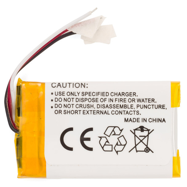 Battery for Apple iPod Nano 4gb a1137 2gb 1gb Gen Battery for Apple iPod Nano 4gb a1137 2gb 1gb Gen