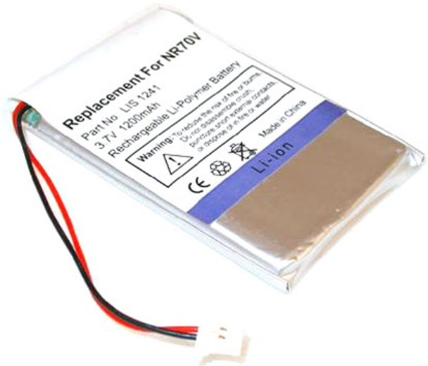 Battery for Sony Clie PEG-NX70 PEG-NX70V PEG-SJ33