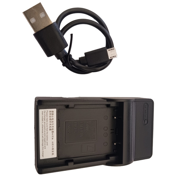 AC/DC Battery Charger for Olympus Li-42B Fujifilm AC/DC Battery Charger for Olympus Li-42B Fujifilm