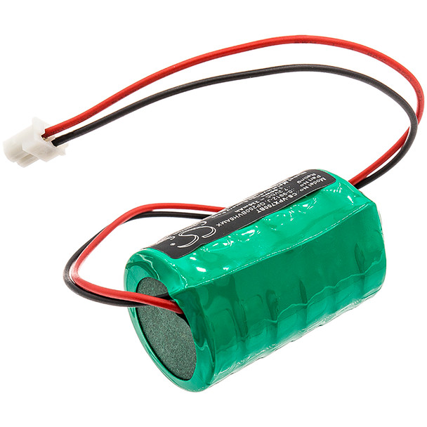 Battery for Visonic MCS-710 MCS-720 MCS-730 0-9912-J GP250BVH6AMX PCL00216