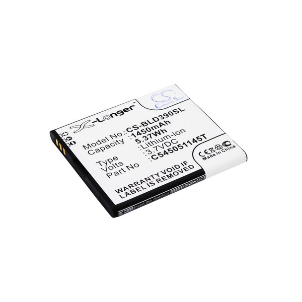 Battery for BLU D050L D050u D070 D141T D352L D390U Battery for BLU D050L D050u D070 D141T D352L D390U