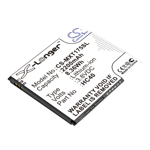 Battery for Motorola M2998 M2C63 Moto C IN XT1754