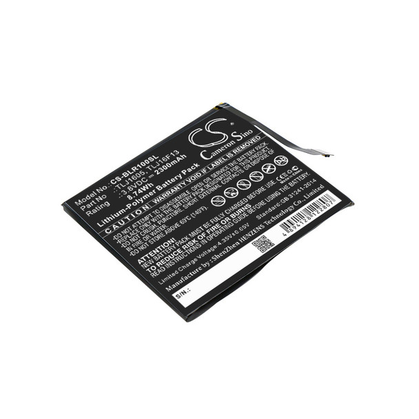 Battery for BLU R1 HD Studio Touch C675940250T
