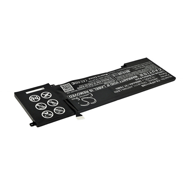 Battery for HP Omen 15 L778951-421 RR04 RR04XL HSTNN-LB6N 778978-005 778978-006