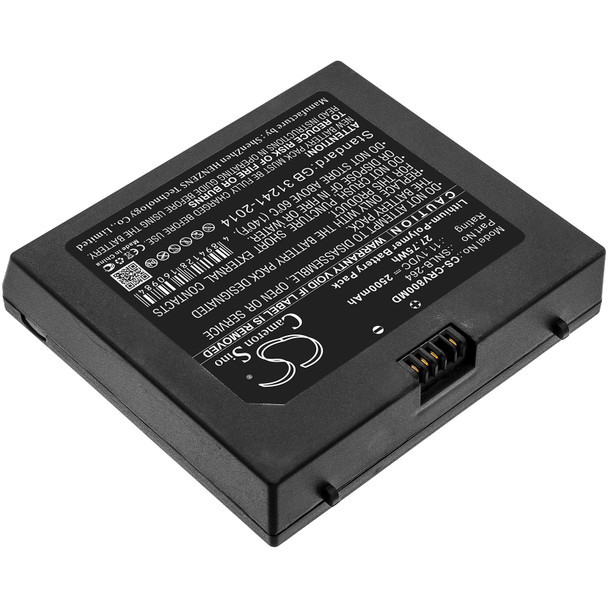 Battery for Carejoy H8 Handheld Portable Ultrasound S V7 SNLB-264 CS-CRV800MD