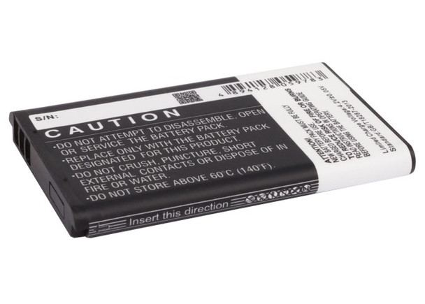 Battery for Doro Wintec BT-N3650 RCB215 RCB405 LI3795bkG BT-214 H15132 SIB-11