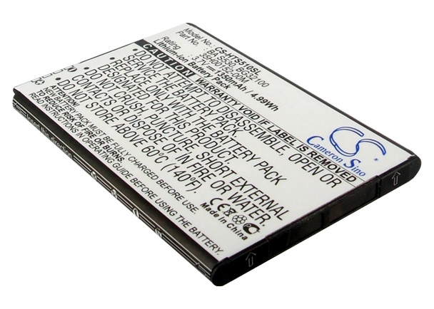 Battery for HTC Google 35H00152-00M 35H00159-00M