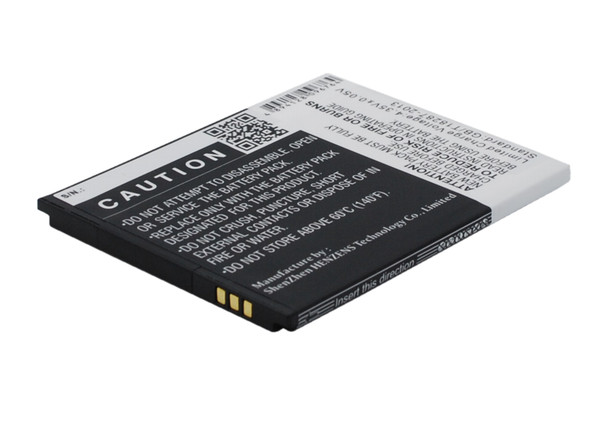 Battery for Mobistel Cynus F6 POSH E500A Titan HD BTY26188 B01-E500 CS-MCF600SL