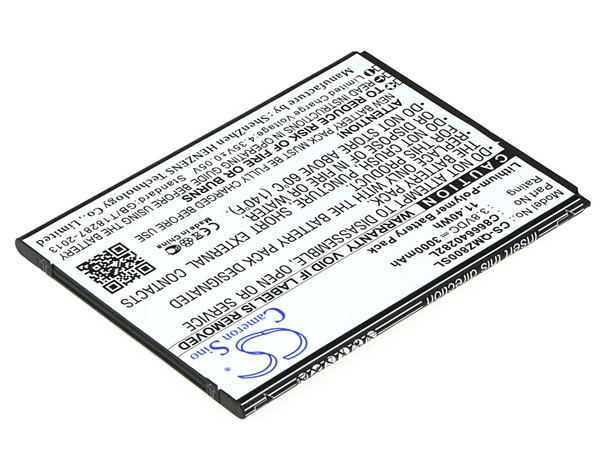 Battery for BLU X030 X030Q L050 LIFE XL Qmobile Z8 Plus C866639282L C866640282L