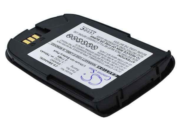 Battery for Samsung PM-A840 SPH-A820 SPH-A840 Sprint VIA820 CS-SMA840SL Mobile