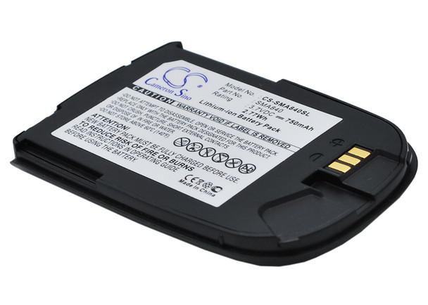 Battery for Samsung PM-A840 SPH-A820 SPH-A840