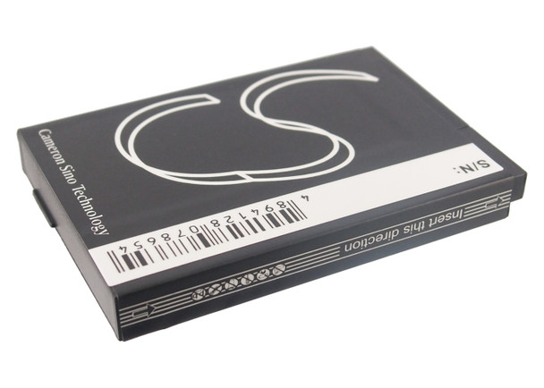 Battery for CAT B10 UP704060AL Mobile SmartPhone CS-CAB100SL 3.7v 1800mAh 6.66Wh