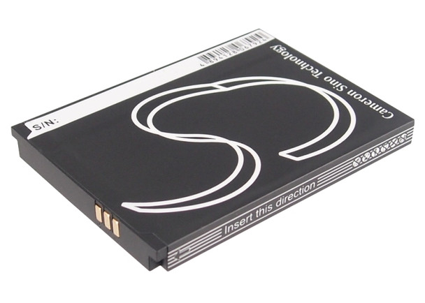 Battery for SEALS TS3 T-S3 WP-TS3 TS-01 TS-02 CS-MTS300SL Waterproof Li-ion