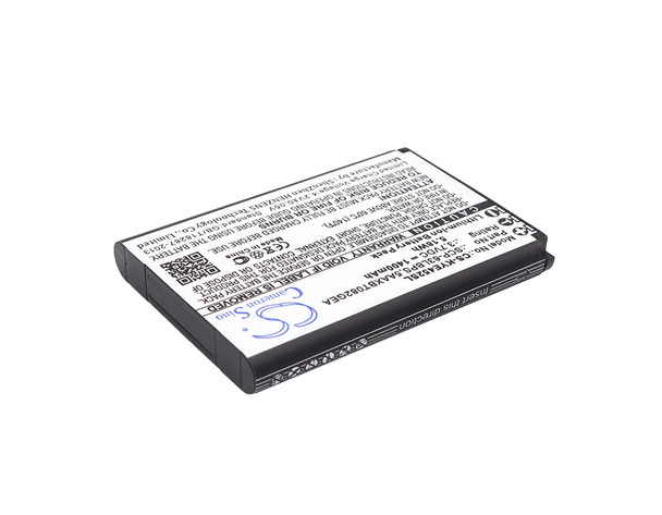 Battery for Kyocera Dura XV+ DuraXA DuraXE DuraXV E4710 5AAXBT082GEA SCP-63LBPS
